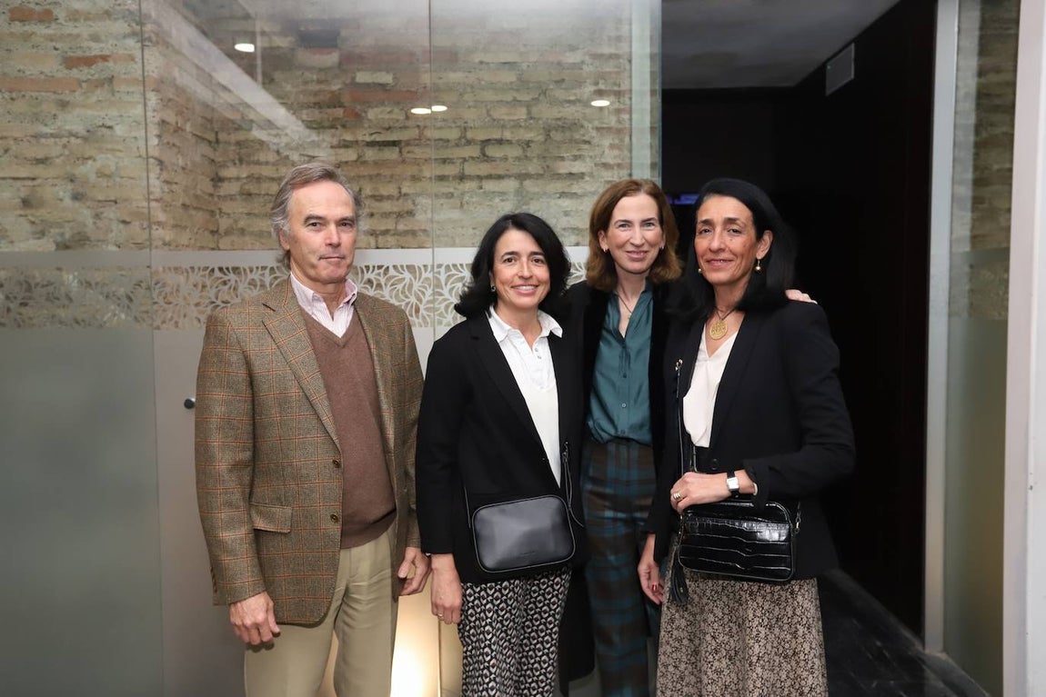 Fotos: el concurrido ambiente del premio ABC Gran Capitán