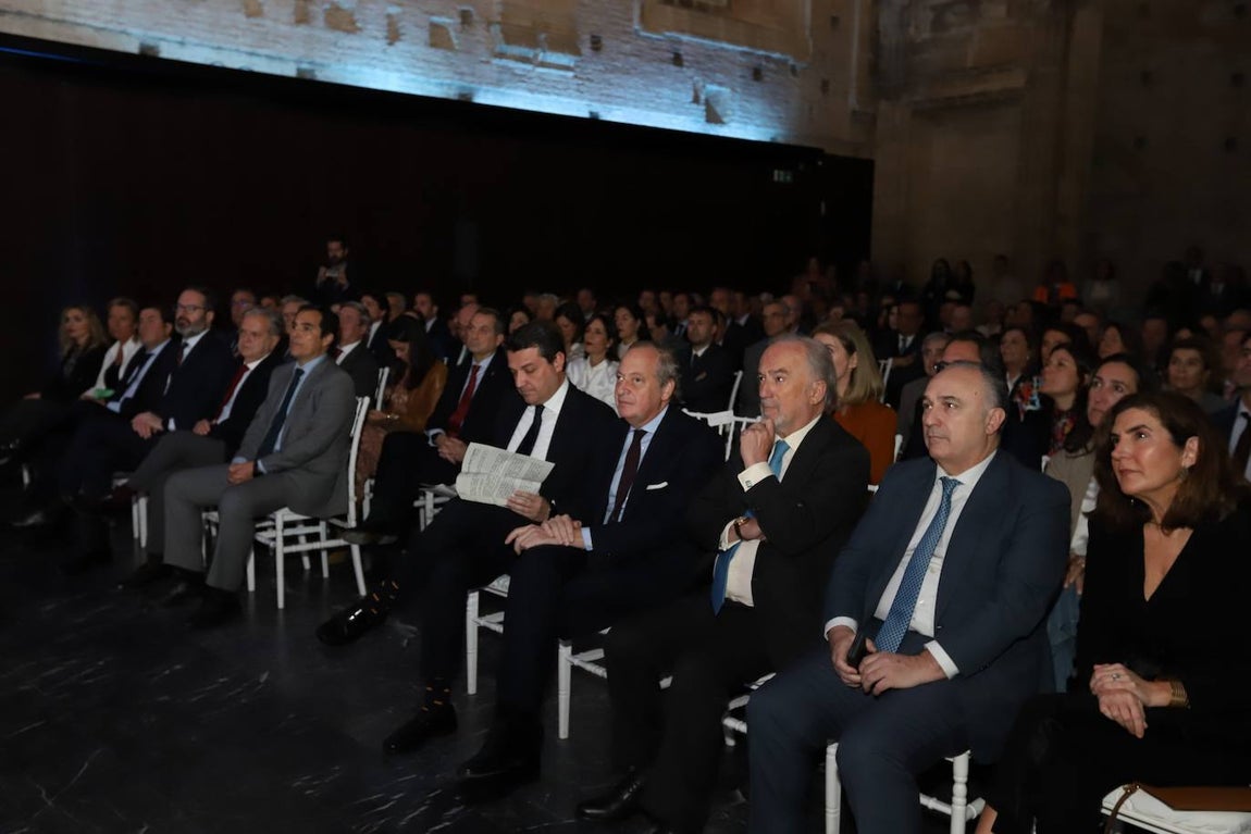 Fotos: el concurrido ambiente del premio ABC Gran Capitán