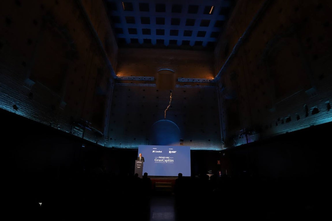 Fotos: el concurrido ambiente del premio ABC Gran Capitán