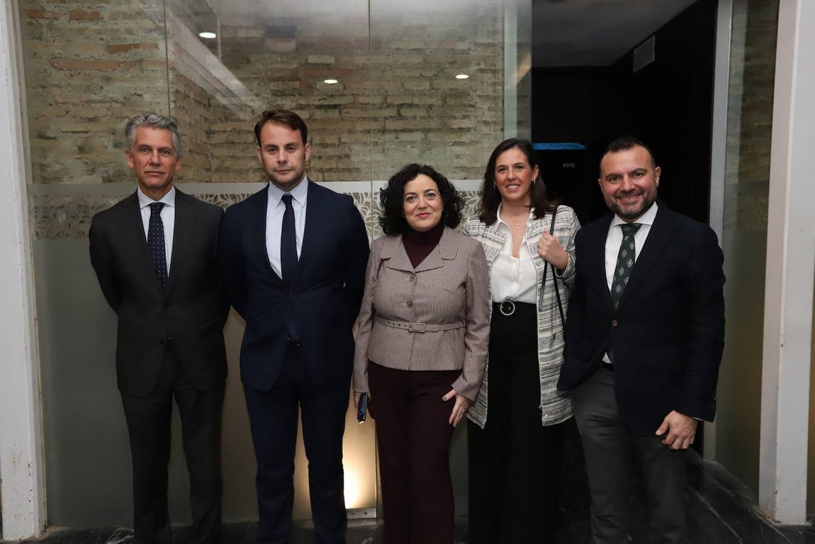 Fotos: el concurrido ambiente del premio ABC Gran Capitán