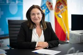 Ana Ortiz coge las riendas del PP de Vigo para suplir a Tapias