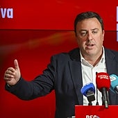 El PSdeG avanza «cambios», se receta «tranquilidad» y sigue confiando en Besteiro