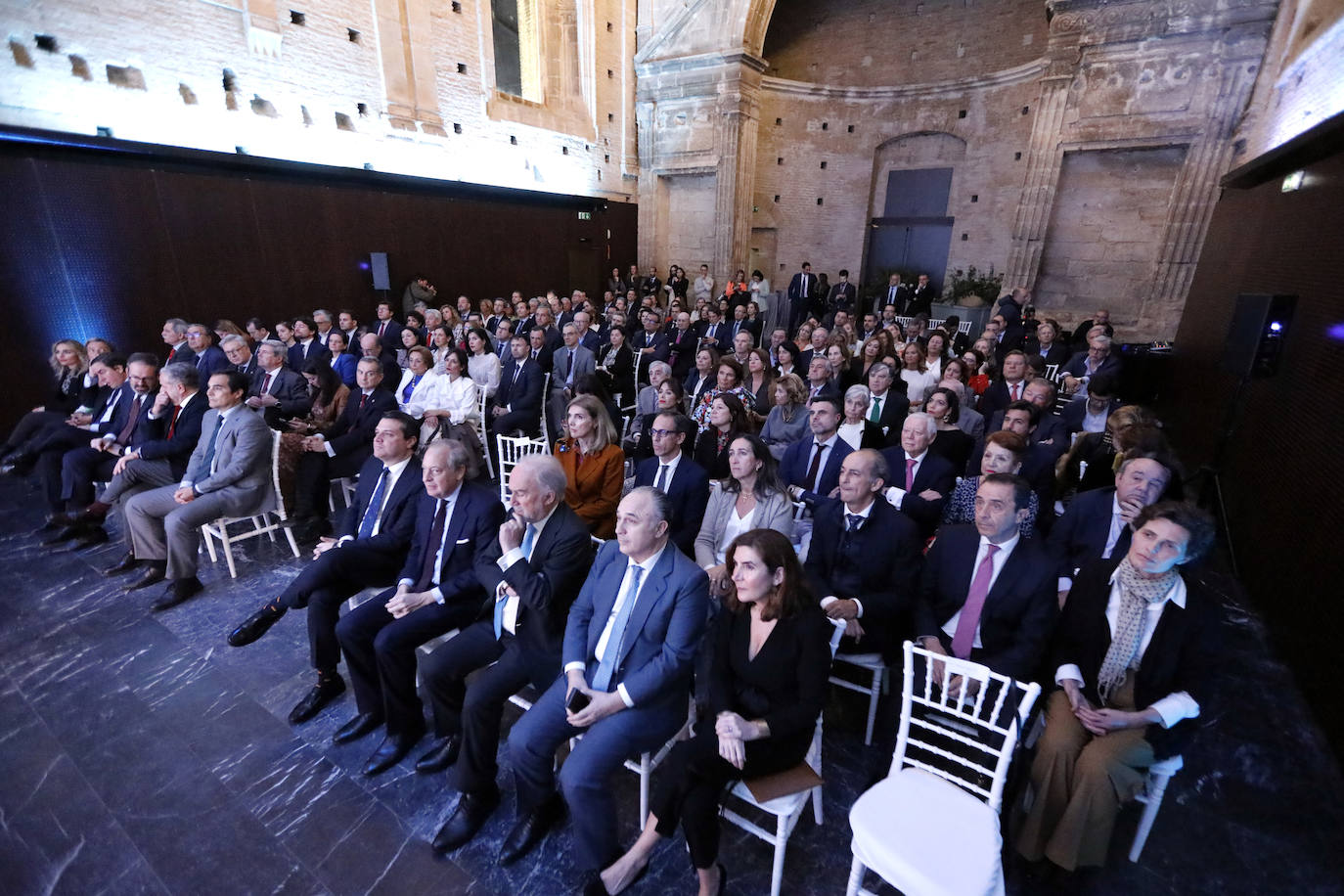 Fotos: la entrega del Premio Gran Capitán de ABC a Muñoz Machado