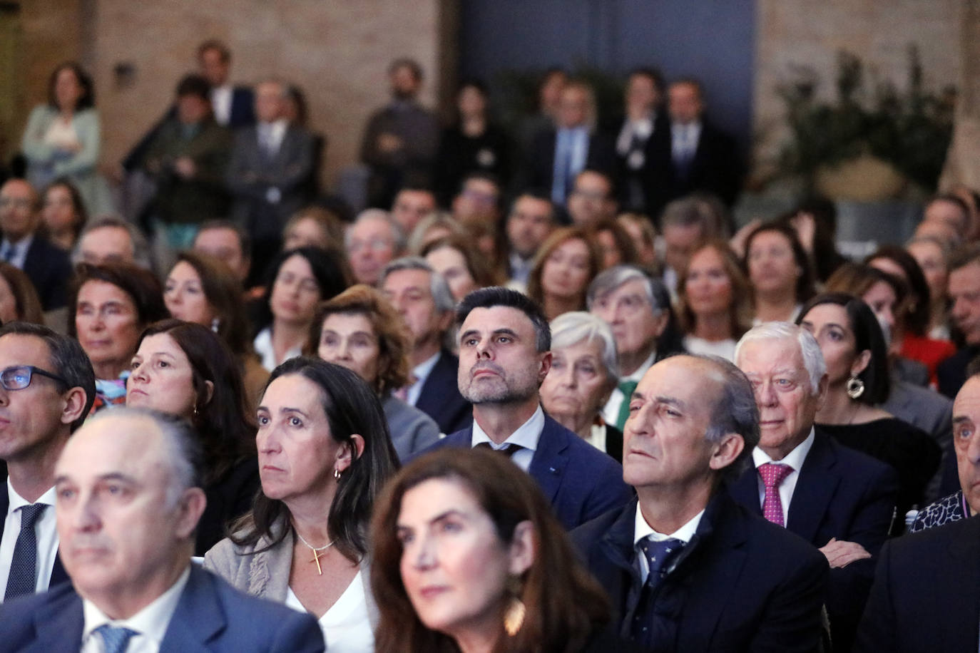Fotos: la entrega del Premio Gran Capitán de ABC a Muñoz Machado