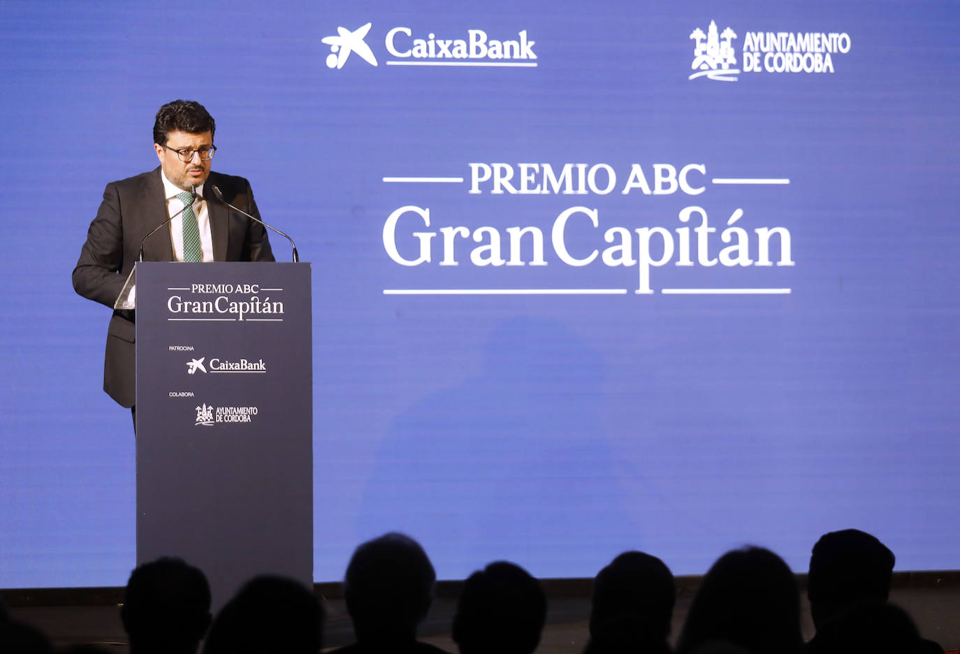 Fotos: la entrega del Premio Gran Capitán de ABC a Muñoz Machado