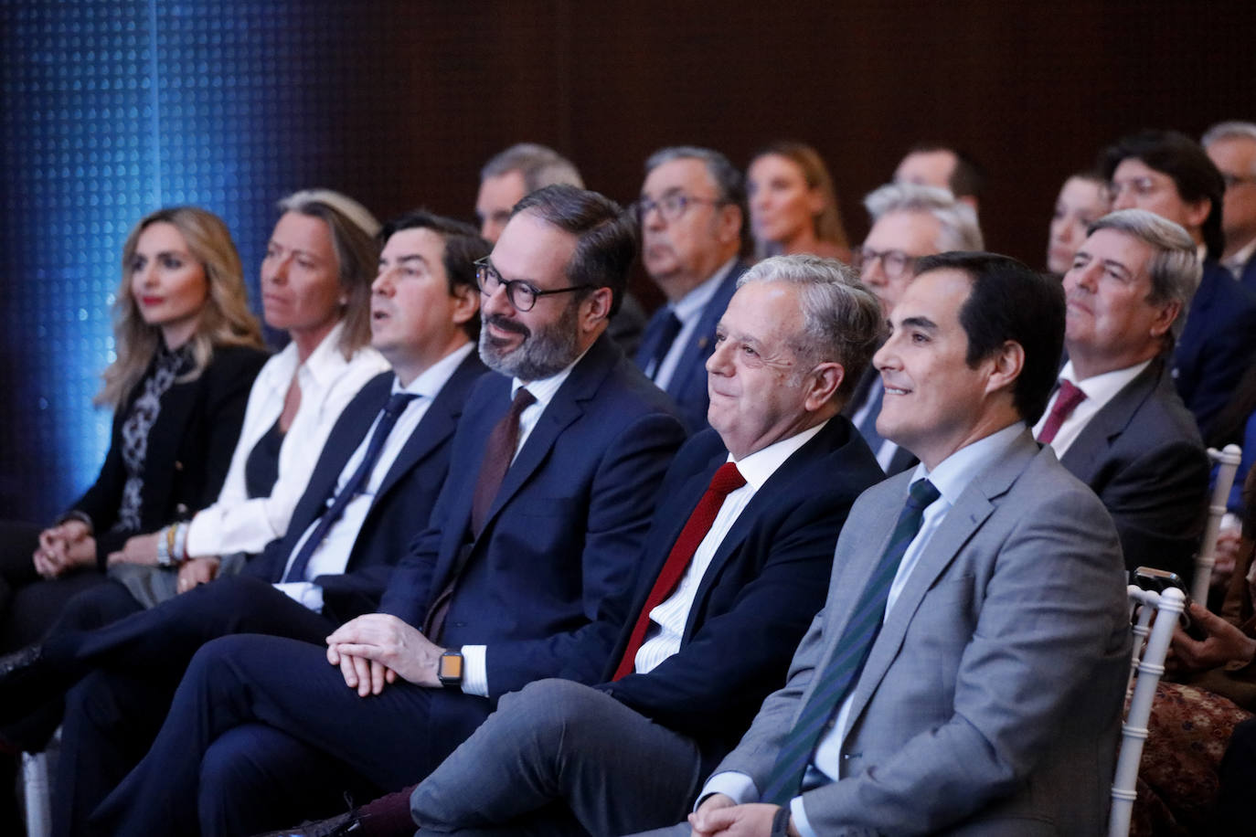 Fotos: la entrega del Premio Gran Capitán de ABC a Muñoz Machado