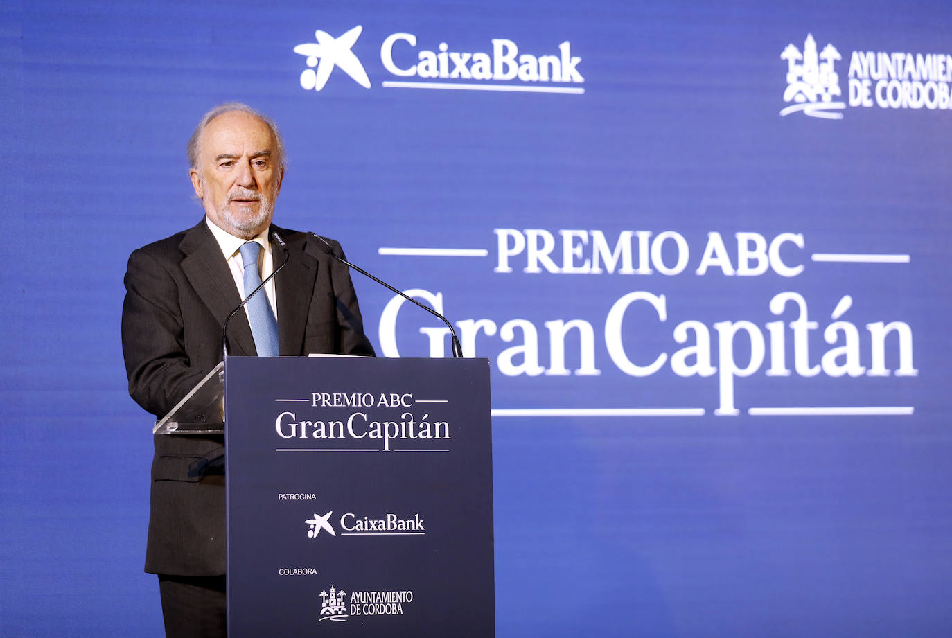 Fotos: la entrega del Premio Gran Capitán de ABC a Muñoz Machado