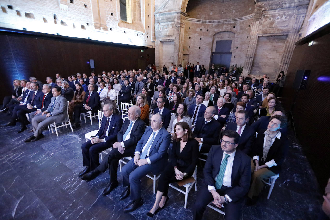 Fotos: la entrega del Premio Gran Capitán de ABC a Muñoz Machado