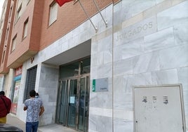 A prisión en Almería por agredir  a un guardia civil en un cuartel al grito de '¡Alá es grande!'