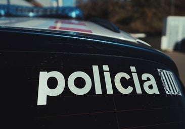 Una agente de los Mossos neutraliza de un disparo a un conductor tras saltarse un control