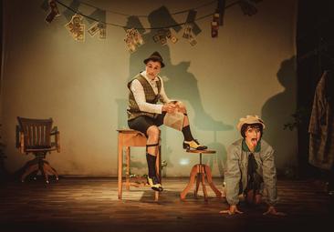 'El hombre que vendió la Torre Eiffel' sube a escena para hablar del «poder de las apariencias» en la 'era Instagram'