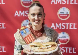 Amstel solicita al Ayuntamiento de Valencia el reconocimiento del Día Oficial de 'l'Esmorzà'
