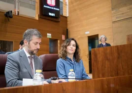 Nuevo choque entre Ayuso y el delegado del Gobierno por recibir «a palos» a los agricultores en Madrid