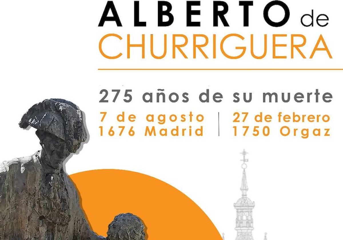 Cartel de la celebración