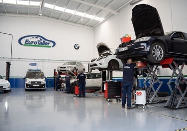 EuroTaller reúne a unos 1.500 profesionales este fin de semana