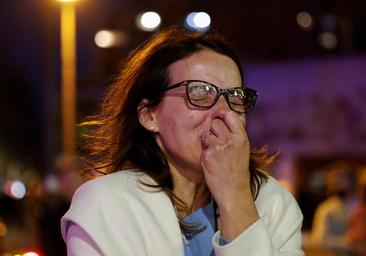 Los afectados: «Mi piso está en llamas, nos hemos quedado sin nada»