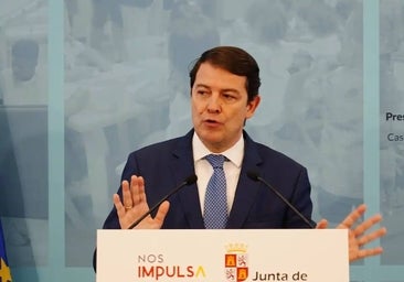 Mañueco mira a 2026 «mientras este Gobierno sea útil y eficaz»