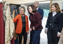 'Uniendo moda' arranca en Ávila para impulsar un sector «muy atomizado» con la vista puesta en la sostenibilidad