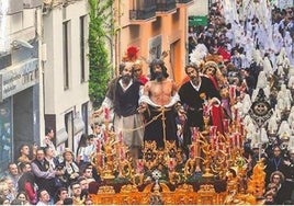 Horarios e itinerarios de la Semana Santa de Granada 2024