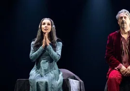 Toledo acoge una nueva versión de 'Romeo y Julieta', la bella historia de amor de la literatura universal