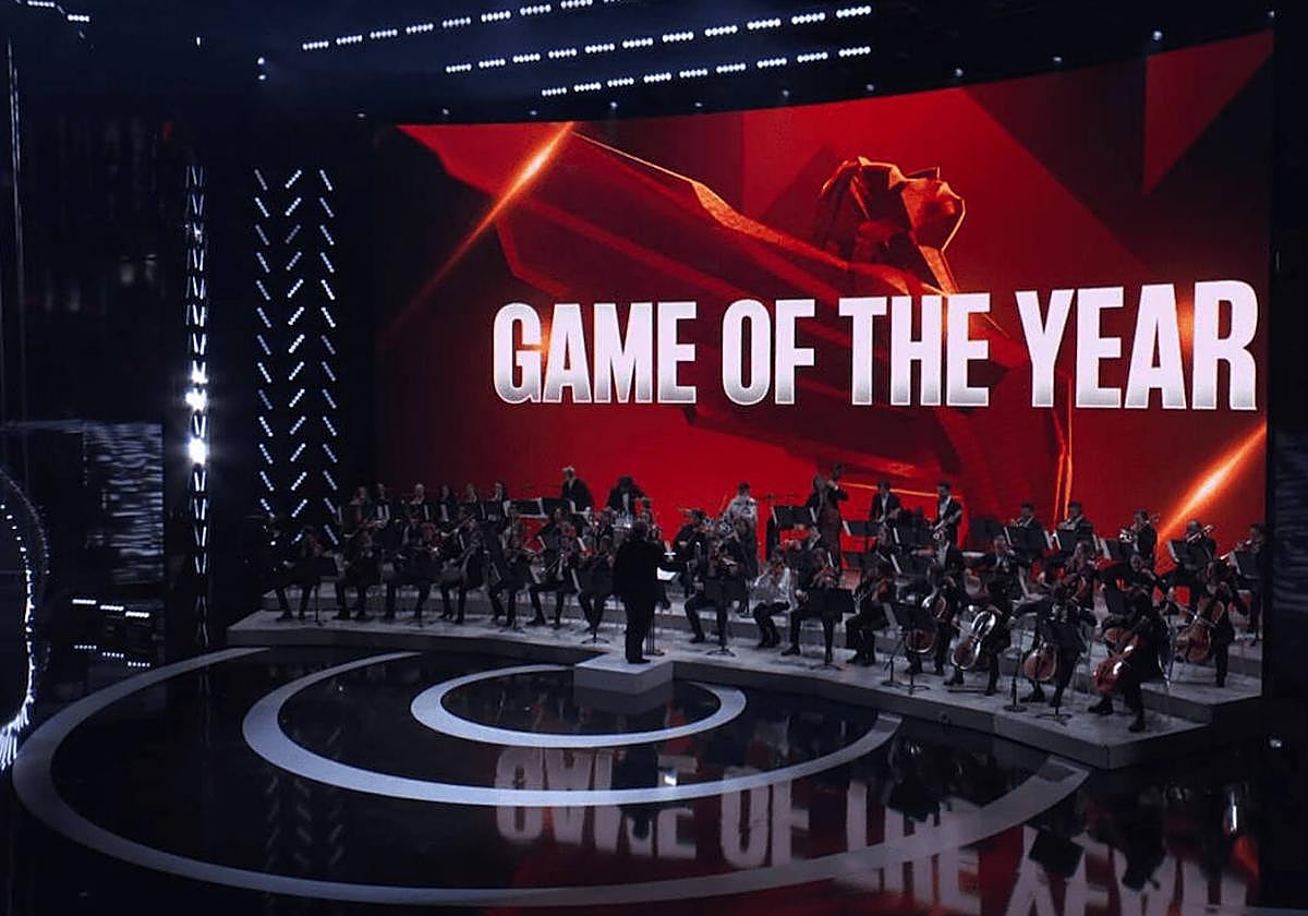Imagen de los 'Game of the Year Awards' en el Museo Aguas de Alicante
