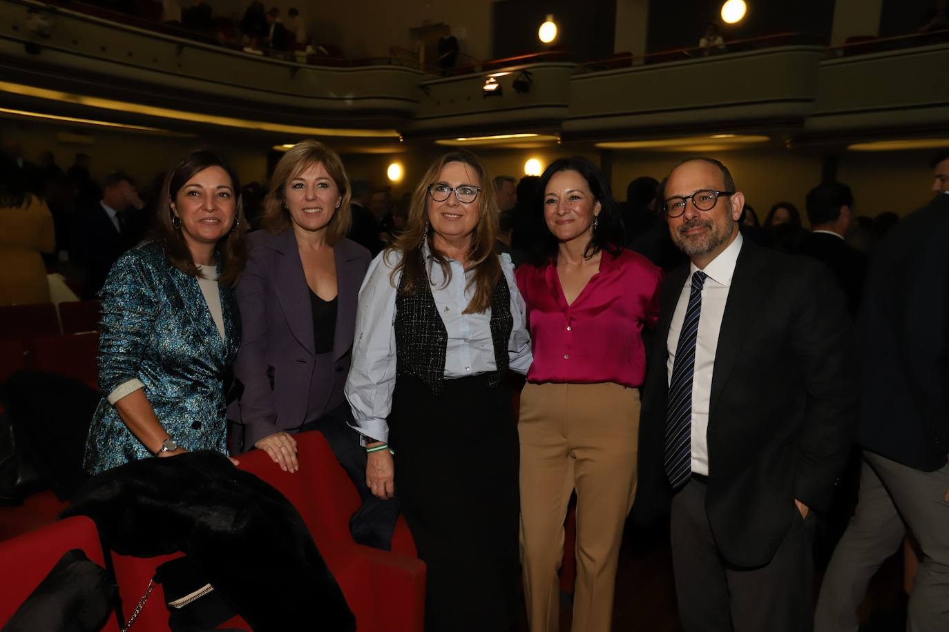Fotos: la solemne entrega de las banderas de Andalucía en Córdoba
