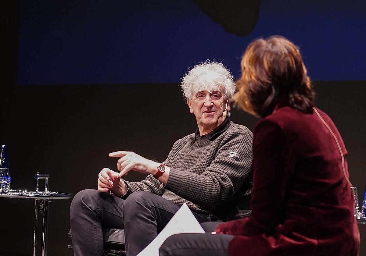 Juan Luis Arsuaga y Verónica O'keane, participan en el VII Foro de la Cultura