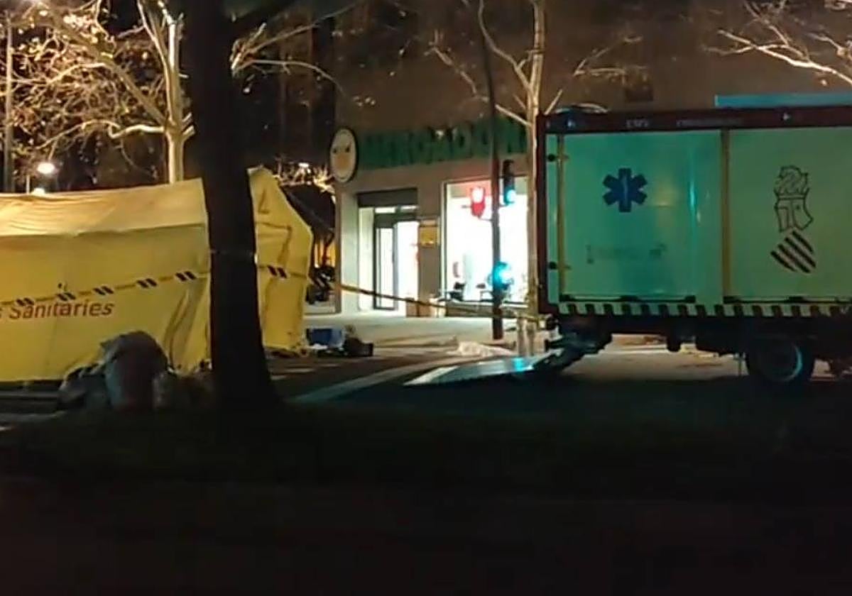 El Mercadona de Campanar, abierto de madrugada