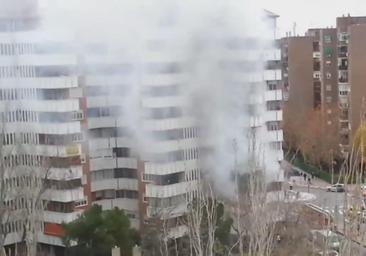 El incendio más trágico de España en un edificio de viviendas ocurrió en 1992 en Móstoles, donde 12 personas murieron