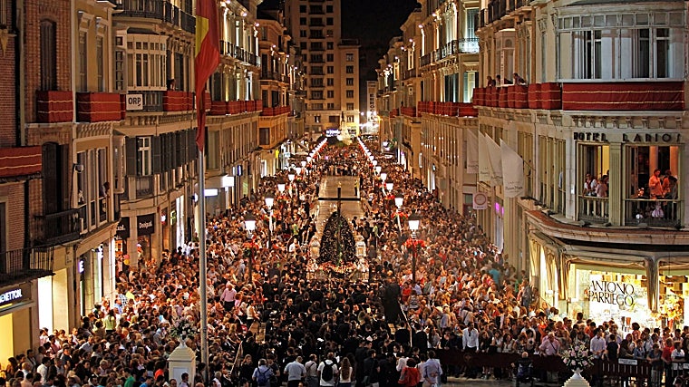 Guía de la Semana Santa de Málaga 2024: horarios, recorridos, hermandades y mejores lugares para verla