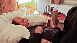 Los 30 últimos libros que leyó Paco de Lucía