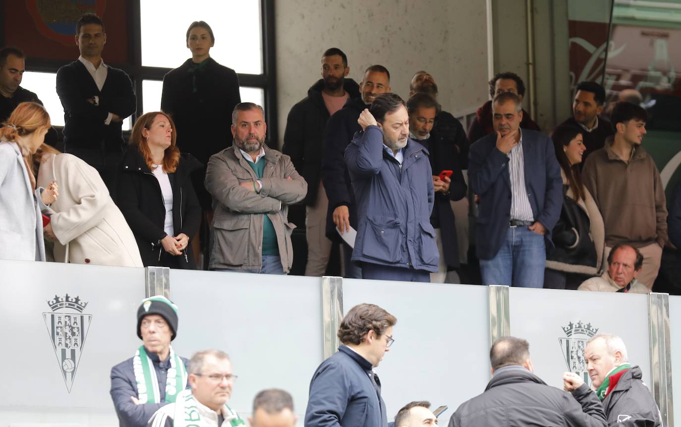 Fotos: la plácida victoria del Córdoba CF contra el Melilla