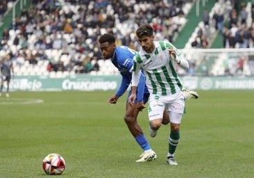 Las notas de los jugadores del Córdoba CF ante el Melilla