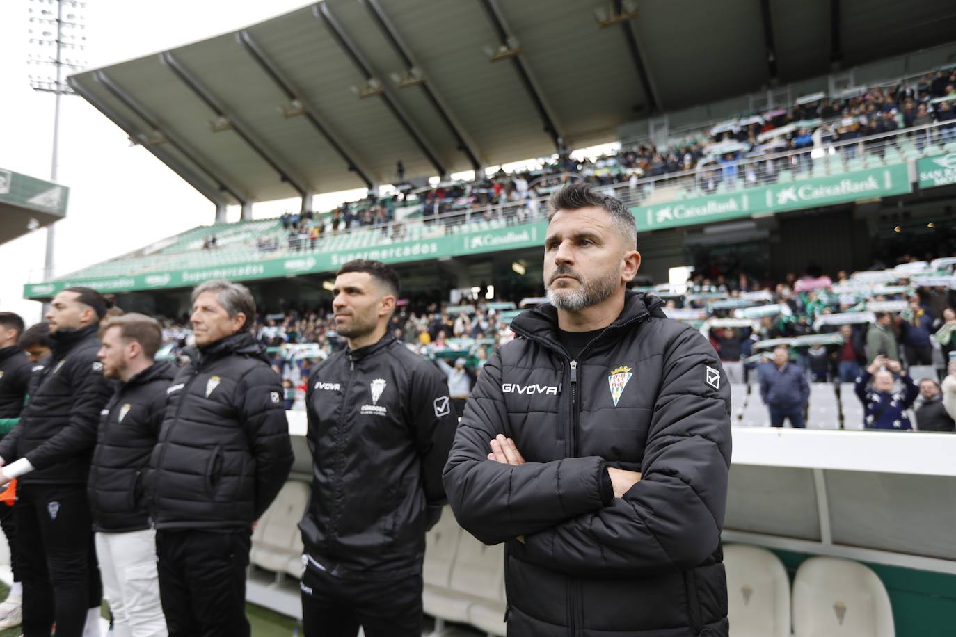 Fotos: la plácida victoria del Córdoba CF contra el Melilla