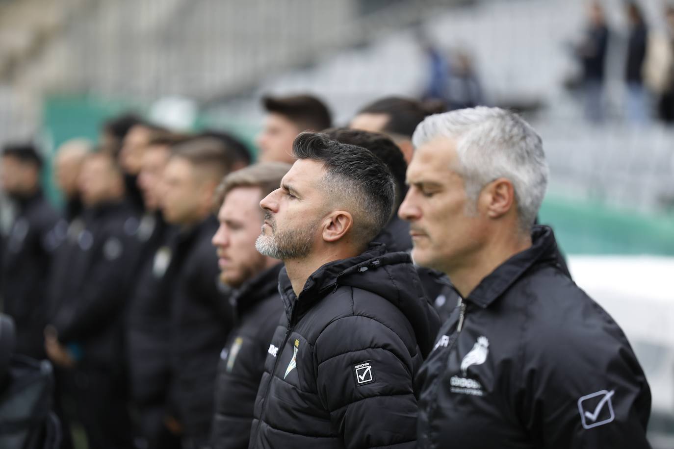 Fotos: la plácida victoria del Córdoba CF contra el Melilla