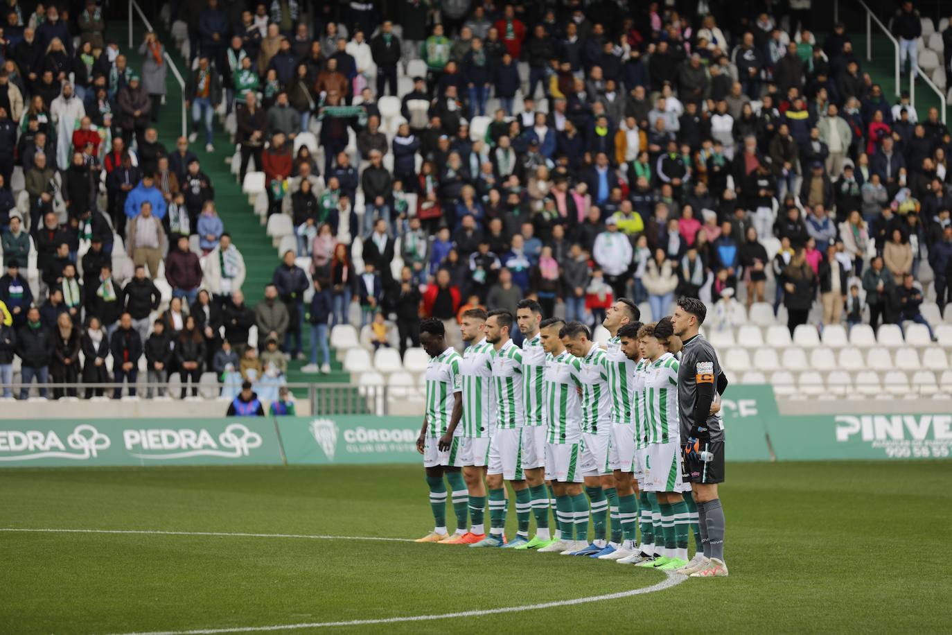 Fotos: la plácida victoria del Córdoba CF contra el Melilla