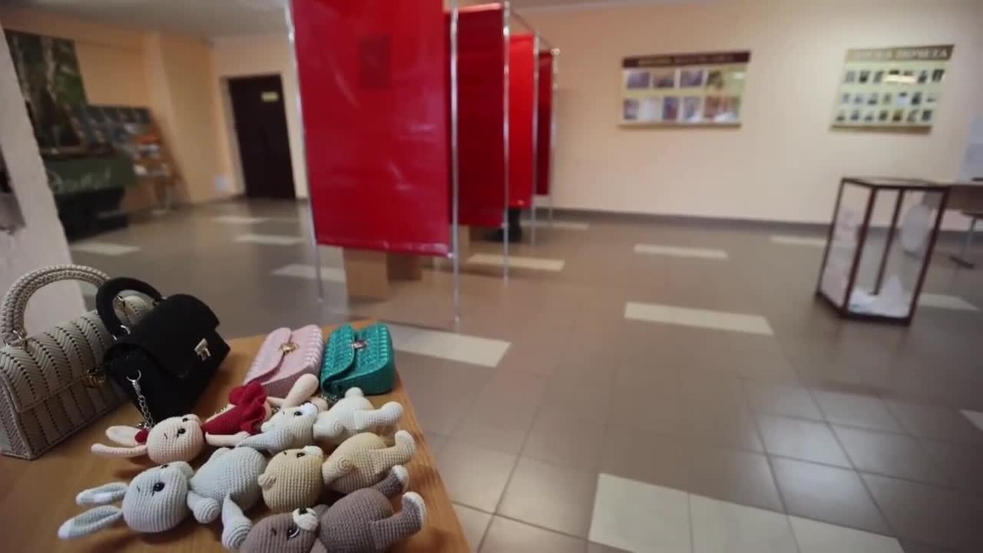 Jornada de elecciones parlamentarias en Bielorrusia