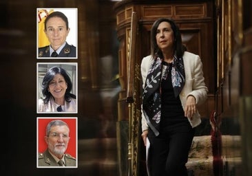 Robles, primera ministra que controla todos los servicios de Inteligencia