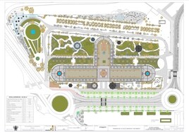 El plan para devolver el esplendor al Parque de la Vega de Toledo