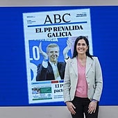 Paula Prado: «En el PP nunca notamos en la calle que hubiese una pulsión de cambio»