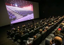 Los cines andaluces siguen sin recuperar la cifra de espectadores previa a la pandemia