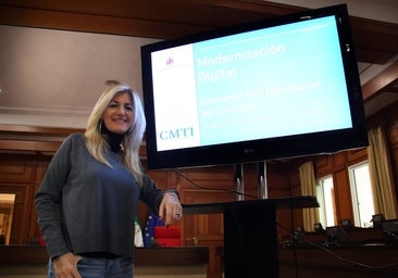 El Ayuntamiento y la Diputación colaborarán para mejorar su gestión digital