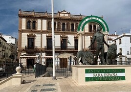 La Junta protege como Bien de Interés Cultural el Casino de Ronda, donde nacieron la bandera, el escudo y el lema de Andalucía