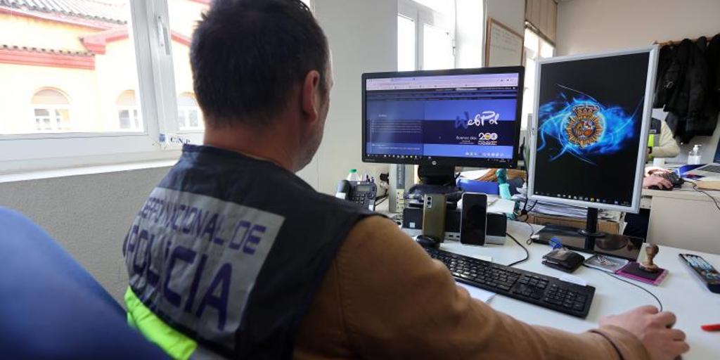 La Policía y el CNI detienen en Murcia a un ciberdelincuente que sustrajo datos de 40 millones de matrículas