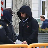 El comisionista Aldama tenía un «pase especial» en el Ministerio