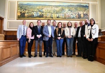 La buena gestión de la Diputación de Toledo permite contar con un remanente de tesorería de más de 24 millones