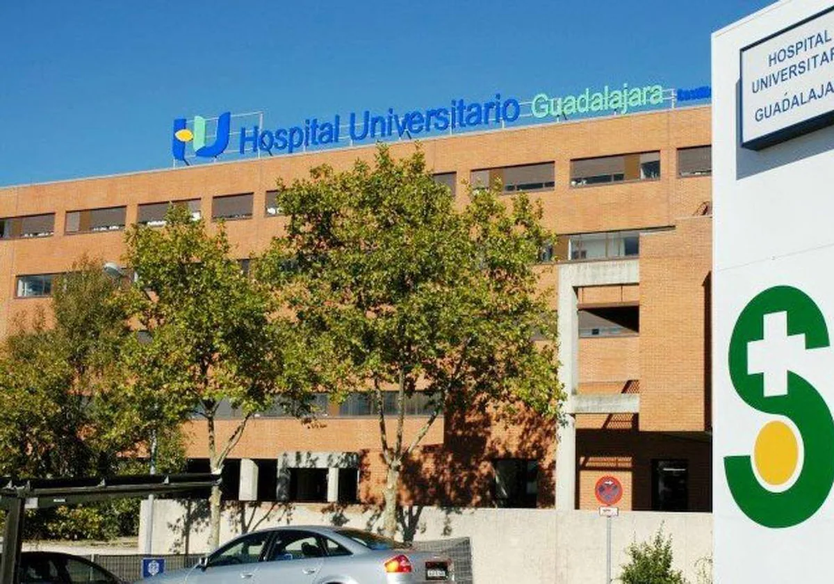 Vuelve la normalidad al hospital de Guadalajara tras una avería que ha provocado retrasos en cirugías