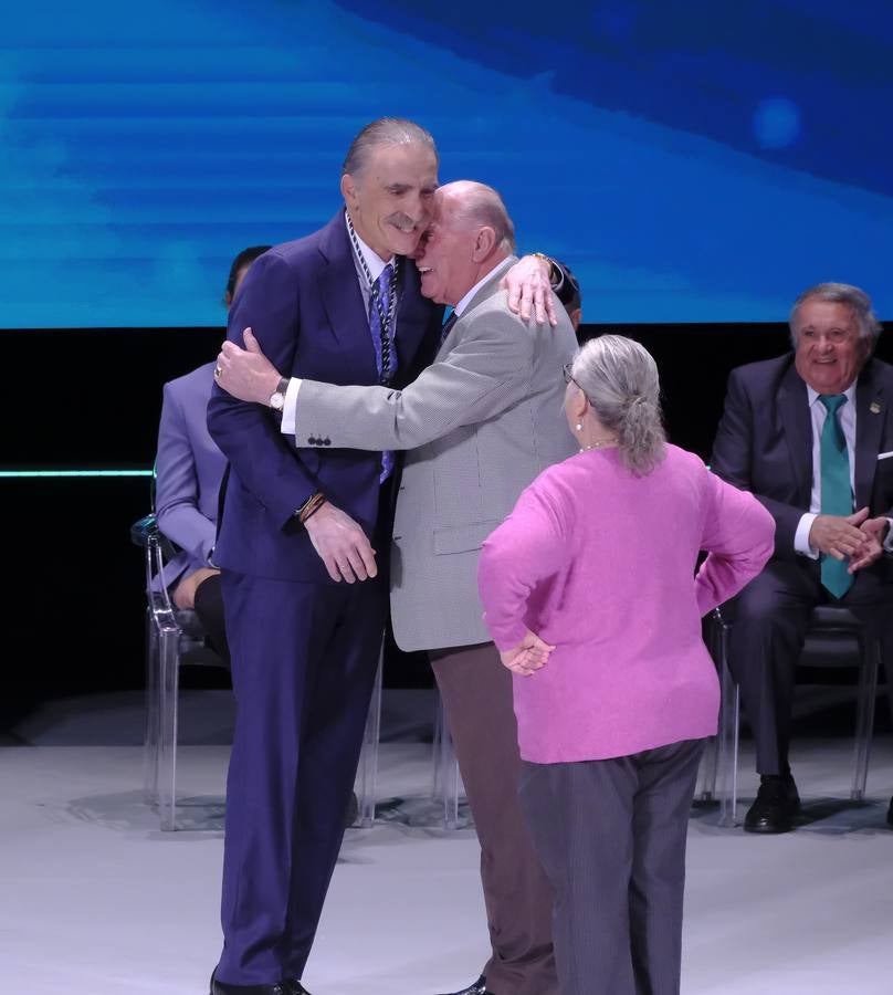 Entrega de las Medallas de Andalucía 2024