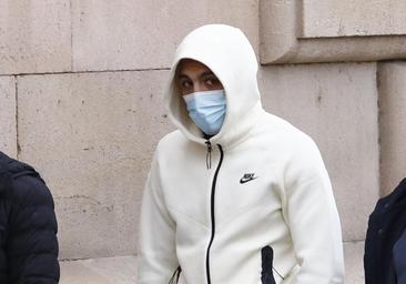 El rapero Morad acepta dos años de cárcel por alentar ataques contra la Policía en un videoclip