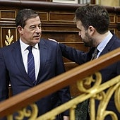 Besteiro deja al fin el Congreso y liderará al PSdeG en el Parlamento de Galicia